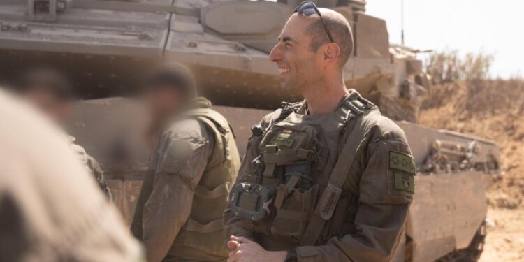 מפקד חטיבה בשריון נפצע קשה מרחפן נפץ