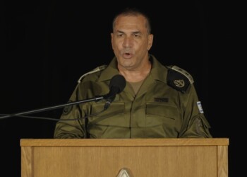 הרמטכ”ל החליט על הדחתה של הפצ”רית – תישקל הורדת הדרגה