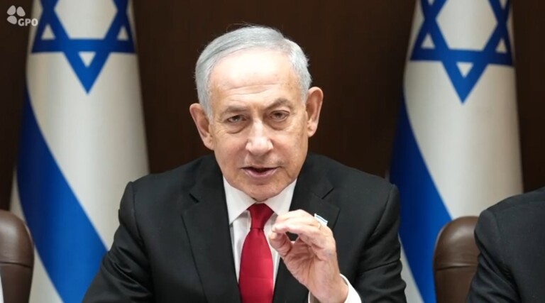 נתניהו מכנס את הקבינט לאשר הרחבת הפעולה בלבנון