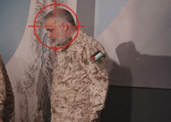 חיל האוויר תקף את מוחמד עודה – המנהיג החדש של חמאס