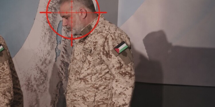 חיל האוויר תקף את מוחמד עודה – המנהיג החדש של חמאס