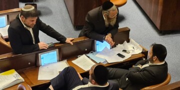 כעס במפלגות החרדיות על הציונות הדתית שברחו מההצבעה