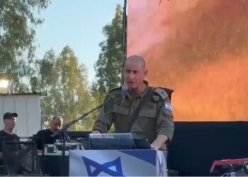 אלוף פיקוד הצפון: לא נכיל ירי על העורף