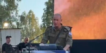 אלוף פיקוד הצפון: לא נכיל ירי על העורף