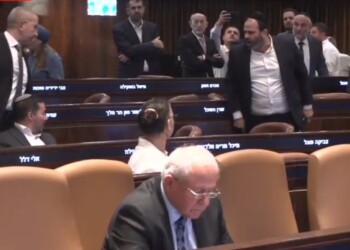 הצעת חוק המעונות עברה – עימות פרץ עם ח”כ אילוז שהתנגד