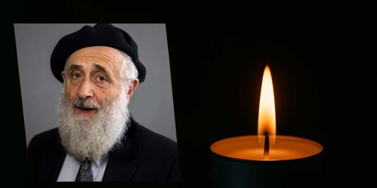 נפטר פרופ’ ירמיהו ברנובר – פיזקאי חב”דניק בעל שם עולמי