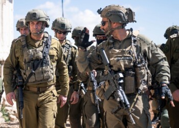 הרמטכ”ל בביקור בלבנון: יש לנו שורה של מטרות באיראן
