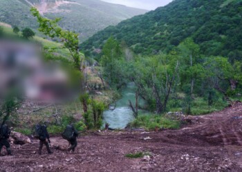 במבצע מיוחד: צה”ל השלים מבצע להשגת שליטה במרחב נהר הליטני