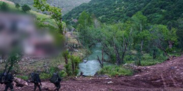 במבצע מיוחד: צה”ל השלים מבצע להשגת שליטה במרחב נהר הליטני