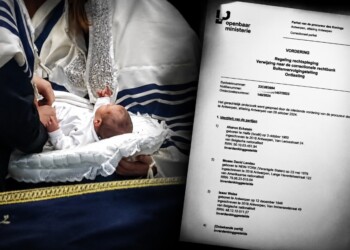 בלגיה הודיעה על הגשת כתבי אישום נגד שלושה מוהלים