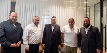 עסקת ענק בפרוייקט החרדי בירושלים