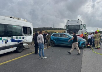 יממה קטלנית בכבישים: 7 הרוגים בכבישי הארץ