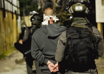 כתב אישום הוגש נגד חוליית דעא”ש