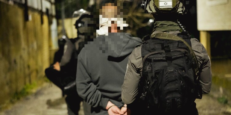 כתב אישום הוגש נגד חוליית דעא”ש