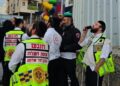 בית שמש: שני נפגעים בשריפה בקריה החרדית