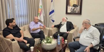 היסטוריה ברכסים: תוכנית ענק להתחדשות עירונית