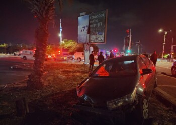 בחורה חרדית בת 16 נהרגה אמש בתאונה קשה בעפולה