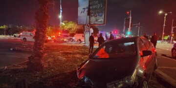 בחורה חרדית בת 16 נהרגה אמש בתאונה קשה בעפולה
