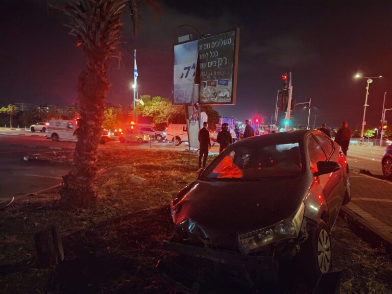 בחורה חרדית בת 16 נהרגה אמש בתאונה קשה בעפולה