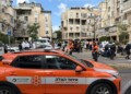 בני ברק: אדם נורה ברחוב  – מצבו בינוני