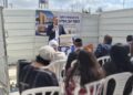 אבן הפינה למרכז הרווחה החדש ברמה ה