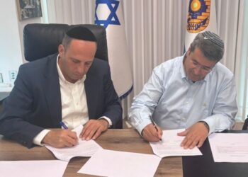 נתי גבאי חובר לקואליציה; בחלונות הגבוהים סגרו עניינים
