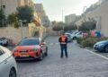 בן 60 נפצע מנפילה בסולם בביתו ברחוב תמר