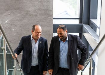 השר ברקת בחריש: “העיר נמצאת בתנופת פיתוח מרשימה”