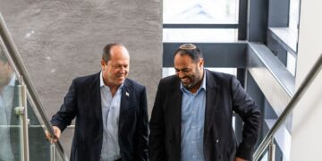 השר ברקת בחריש: “העיר נמצאת בתנופת פיתוח מרשימה”