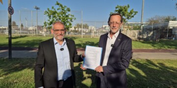 פייגלין ובן ארי יתמודדו ברשימה משותפת