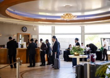כינוס השלוחים הארצי של חב”ד נפתח היום בניר עציון