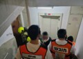 ביתר עילית: שני ילדים חולצו משריפה בביתם