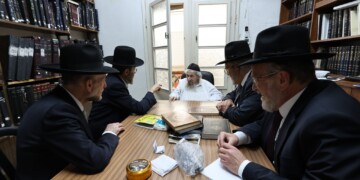 מרן: אין לנו אמון עוד בנתניהו – הגוש לא קיים יותר