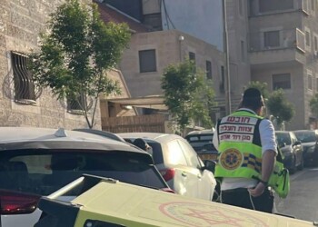 ביתר עילית: ילד בן 5 פונה במצב קשה לאחר שנפל ממרפסת