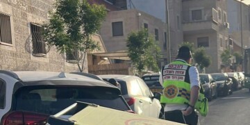 ביתר עילית: ילד בן 5 פונה במצב קשה לאחר שנפל ממרפסת