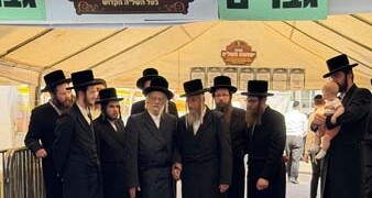 ער”ח סיון בציון השל”ה הקדוש בטבריה