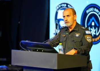 המפכ”ל בהוראה למשטרה: נתקלים בעריק? לעכב ולהעביר למ”צ