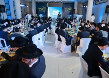 חיפה: אירוע הוקרה ‘שבתי’ לבית הכנסת ‘החדש’ בהדר