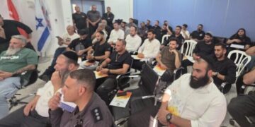 רכסים: יחידת מתנדבים עצמאית של כב”ה תוקם ביישוב