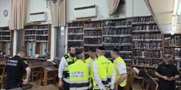 נפטר מפצעיו האברך שנדקר בכולל חזון איש