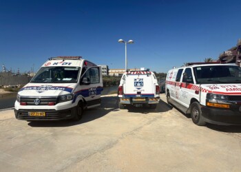 אחרי 4 ימי חיפוש נפלטה גופה בחוף הים של אשדוד
