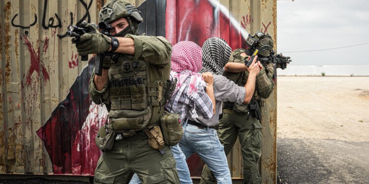 המסתערבים הצליחו למנוע פיגוע בטווח המיידי