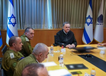 כץ בהערכת מצב: נפעל להסרת איומים ככל שיידרש