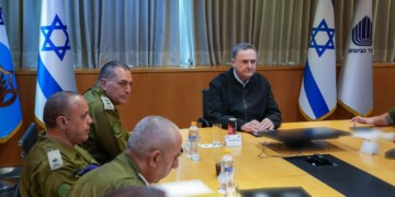 כץ בהערכת מצב: נפעל להסרת איומים ככל שיידרש