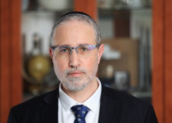 הכירו זה ראש המל”ל החדש: שמואל בן עזרא