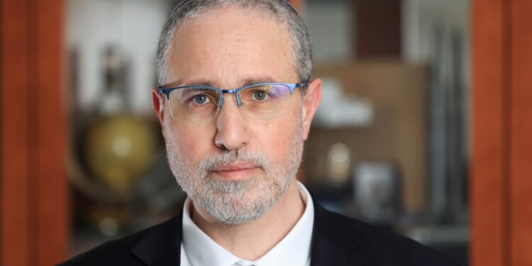 הכירו זה ראש המל”ל החדש: שמואל בן עזרא