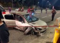 שלוש צעירות נפצעו בפיגוע דריסה בצומת גוש עציון