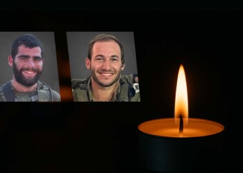 הותר לפרסום דבר מותם של שני חיילים