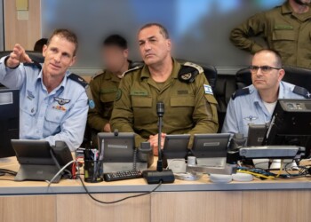 הגובה הישראלית באה: חיל האוויר תוקף בשעה זו באיראן