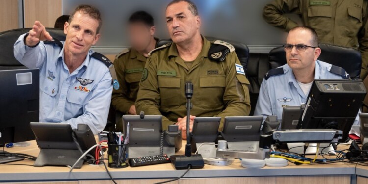 הגובה הישראלית באה: חיל האוויר תוקף בשעה זו באיראן